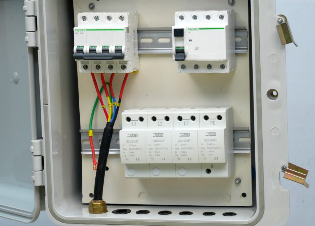 surge protection