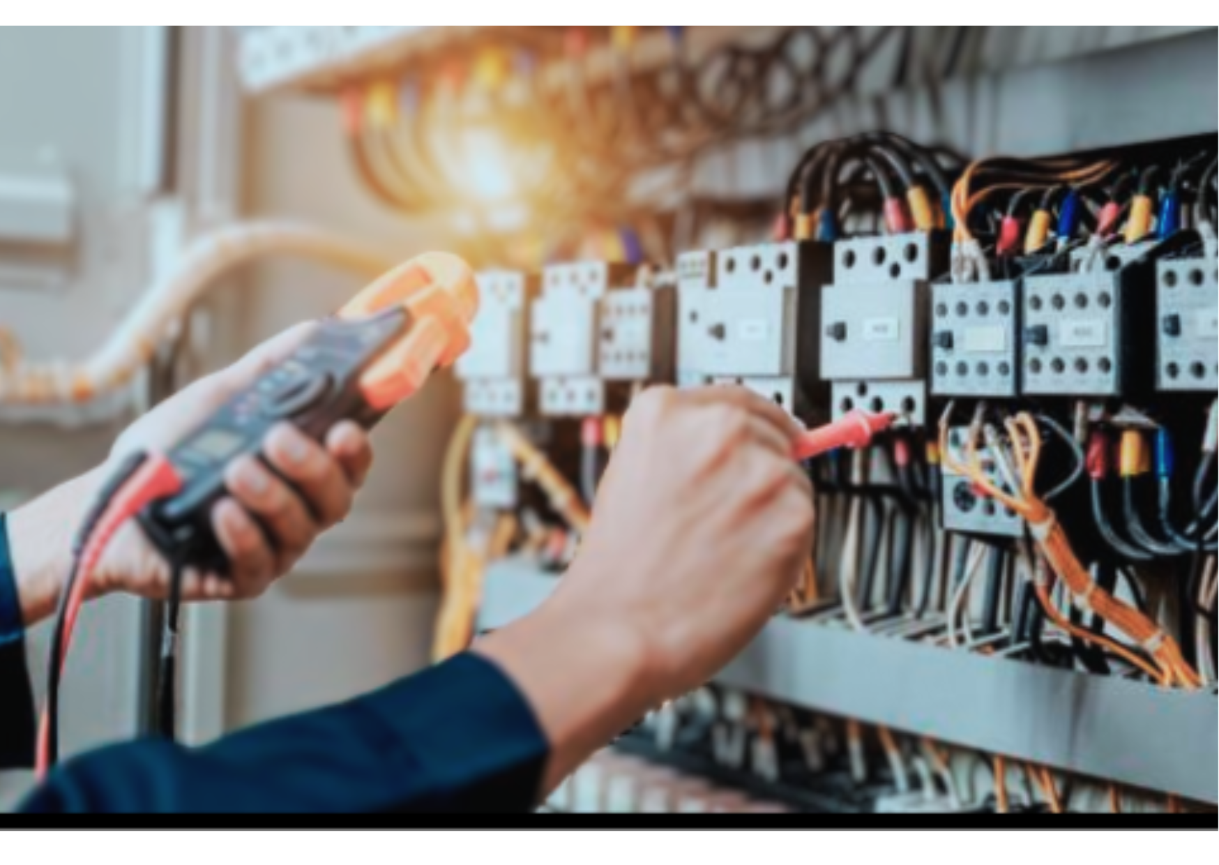 surge protection installation